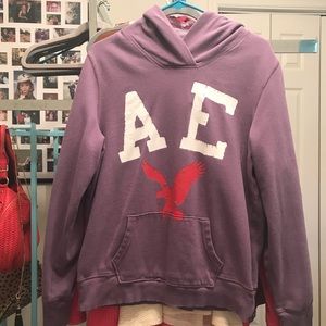 American Eagle Sweatshirt Hoodie